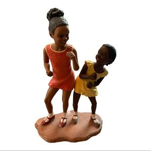Our Song figurine - Brenda Joysmith